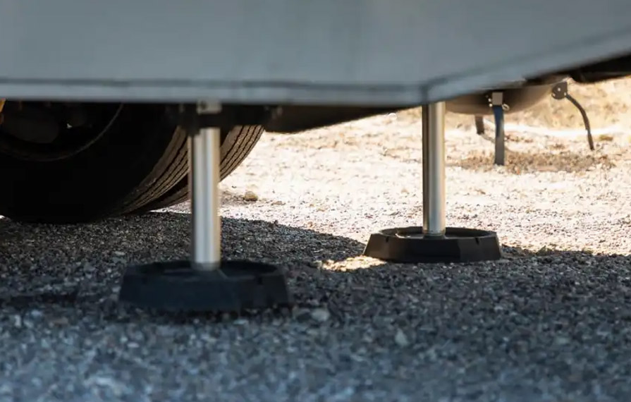 Rv Leveling Guide